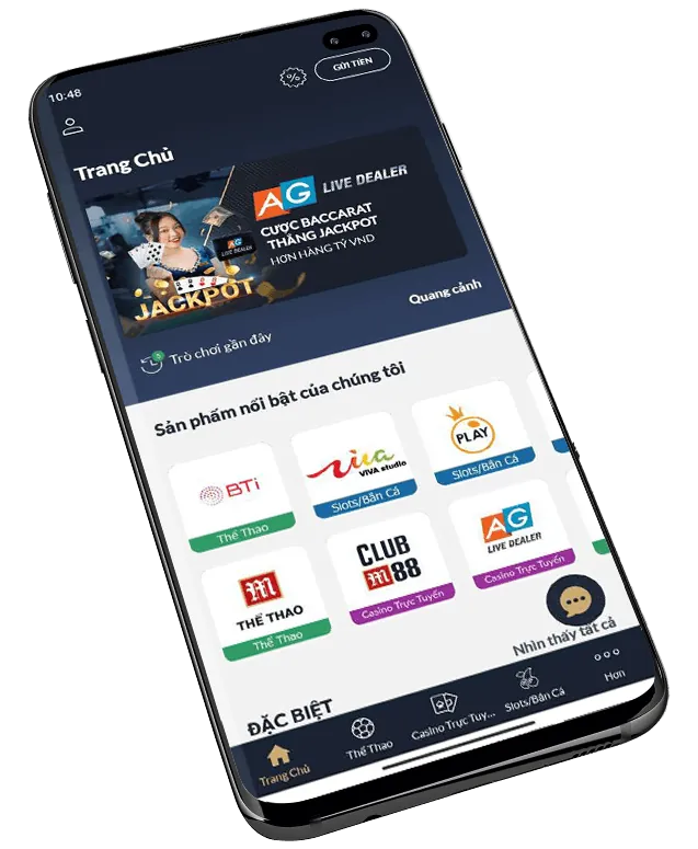 Hoàn trả thể thao mgm88 win