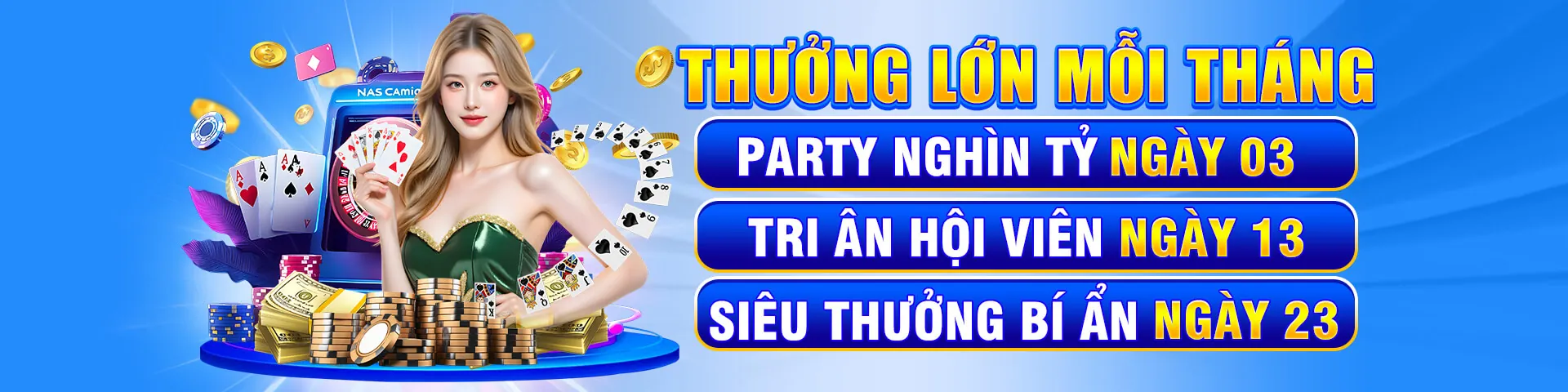 Tổng quan các chương trình khuyến mãi độc quyền tại MGM88 Win